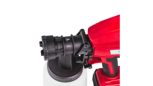 R20 Cordless Spray Gun &Oslash;1,5 1,8 2,5mm 1L Solo RDP-CSGC20 image