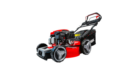 Gasoline Lawn Mower Self-propelled 2.5kW 3.4hp 4in1 RD-GLM08 image
