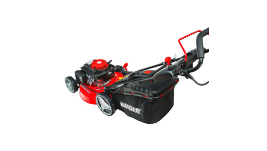Gasoline Lawn Mower Self-propelled 3.2kW 4.3hp4in1 RD-GLM09 image