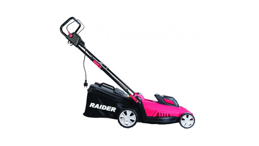 Masina de tuns iarba 2000W 420 mm 45L RD-LM19 image