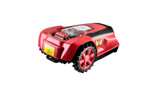 Brushless Robot Lawn Mower 220mm 20V 4Ah 1200m2 App RD-RLM45 image