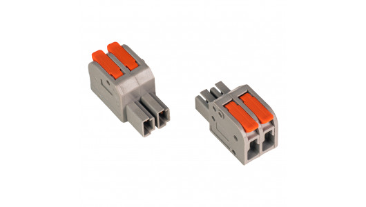 Connectors 2 pcs. for Boundary Wire - Robot RD-RLM44 & RLM45 image