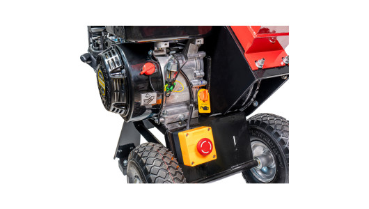 Tocator crengi pe benzina 212cc 4,1kW 50mm RD-GSH01 image