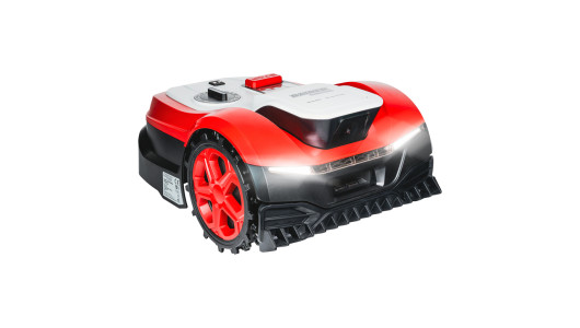 Robot tuns gazon CAM 22cm 20V 4Ah Wi-Fi RD-RLM47 BL image