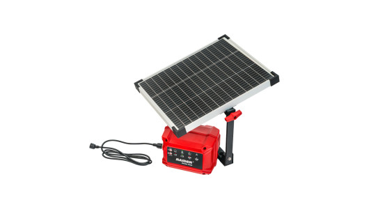Solar Panel for Robotic Lawn Mower 24V 1A 24W image