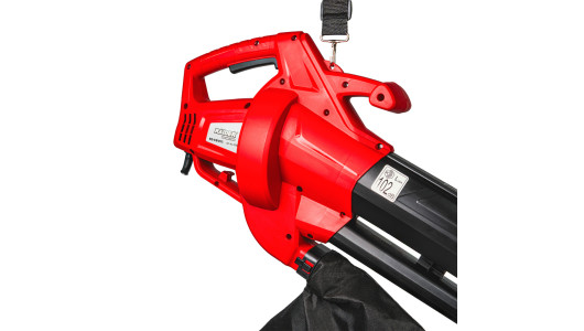 Electric blower and vacuum shredder 2600W 35L RD-EBV03 image