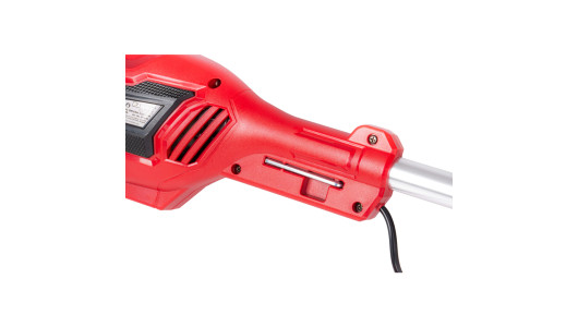 Trimmer electric pliabil cu lama si mosor 1.4kW RD-EBC10 image