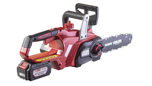 R20 Cordless Chain Saw 250mm (10) SDS 20V 3Ah RDP-SCHS20 Set image