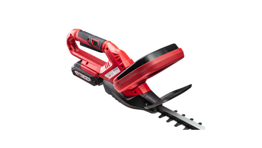 R20 Cordless Hedge Trimmer 560mm 14mm 2Ah Set RDP-SHT20 image