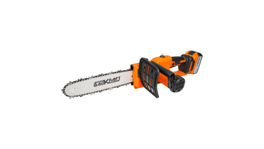 Cordl. Chain Saw18V 305mm SDS 3/8".050" 45 3Ah Case BK-CCS34 image