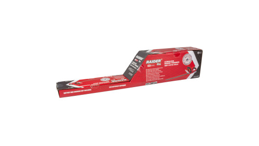 R20 Cordless Hedge Trimmer 45cm 14mm Solo RDP-YHT20 image