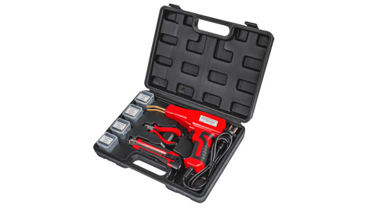 Aparat de lipit plastic cu capse 100W 700&deg;C Set RD-HSPW02 image