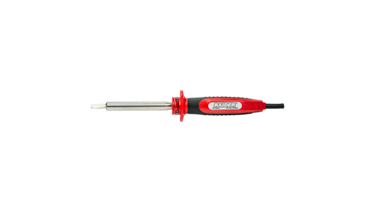 Soldering iron 60W curved flat chisel tip RD-SI04 image