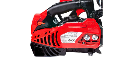 Gasoline Chain Saw 305mm (12")&nbsp; 1kW 3/8"1.3mm 45 RDP-GCS27 image