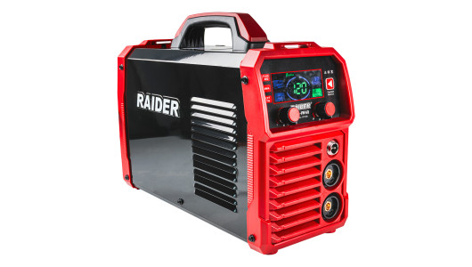 Aparat de sudura inverter MIG/MAG fara gaz & MMA120A RD-IW40 image