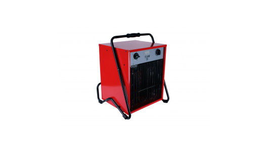 Electric Industrial Fan Heater 15kW RD-EFH15 image