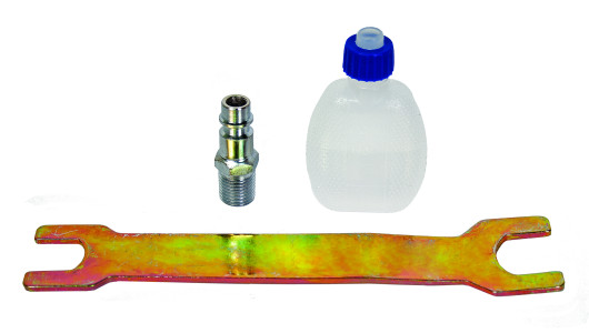 Slefuitor pneumatic orbital &oslash;150mm RD-AROS01 image