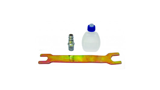 Slefuitor pneumatic orbital &oslash;150mm RD-AROS01 image