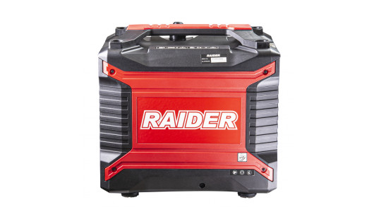 Generator pe benzina 4 timpi 2.5kW Inverter RD-GG10 image