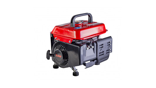 Генератор за ток бензинов двутактов 0.65kW RAIDER RD-GG08 image