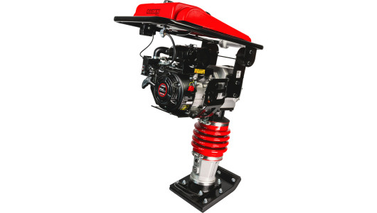 Tamping Rammer 10kN 345x285mm 196cc 4,1kW 5,5hp RDP-TR01 image