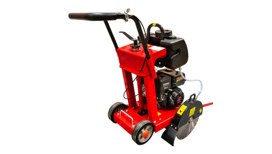 Бензинов фугорез количка &Oslash;350mm 4,1kW 6,5hp RDP-FS01 image