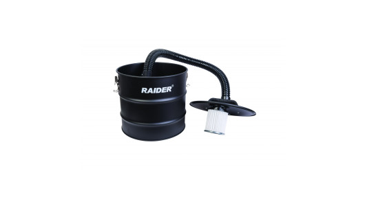 Tank 18L metal & HEPA filter for vacuum cleaner image