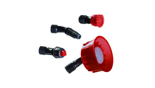 Пръскачка Li-ion 16L 12V 8Ah 4.5bar 5L/min 8m RAIDER RD-BKMD04 image