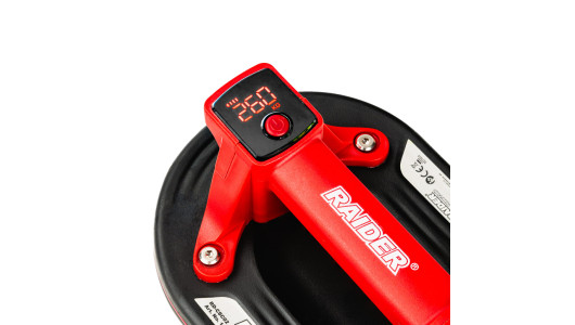 Ventuza electrica 3.7V 2.0Ah 260Kg 205mm val. RD-CSC02 image