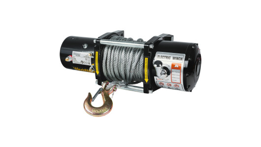 Troliu electric 12V 2722kg 2.76 kW &Oslash;7.2mm 24m RD-EW11 image