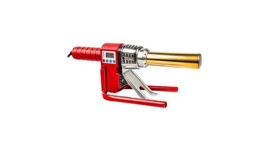 PPR Pipe Welding Set 1000W 3 Sockets &Oslash;20-32mm LCD RD-CPW07 image