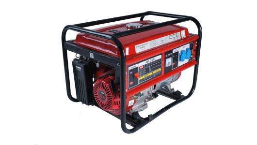 Generator benzina 5kW RD-GG03 image