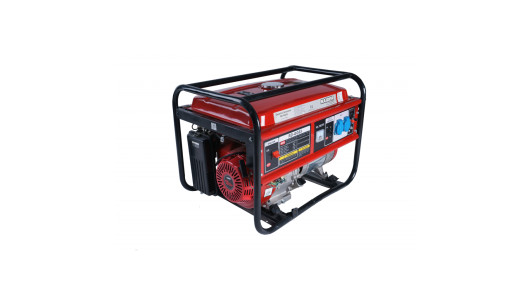 Генератор за ток бензинов 5kW RAIDER RD-GG03 image