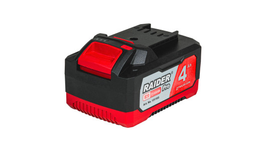 R20 System Starter Kit Battery 4Ah & Charger image