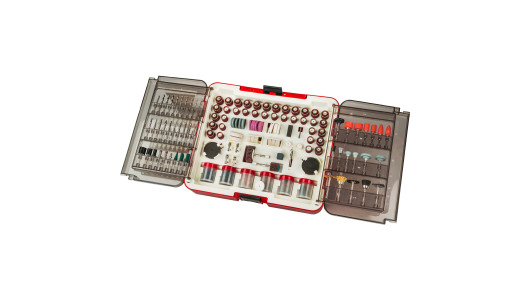 Set 418 accesorii pentru mini polizor drept in cutie image