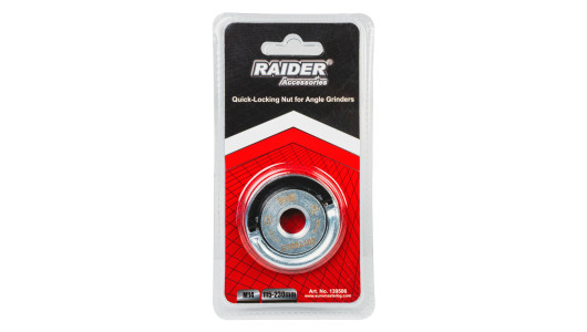 Приставка за безключово затягане за ъглошлайф RDP image