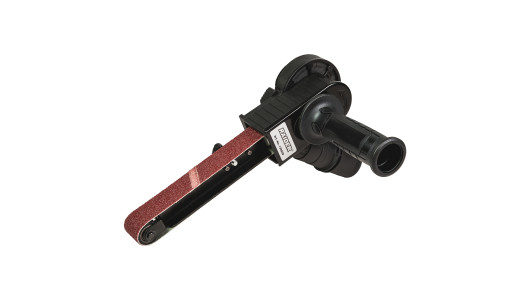 Sistem cu banda smirghel pentru polizor unghiular image