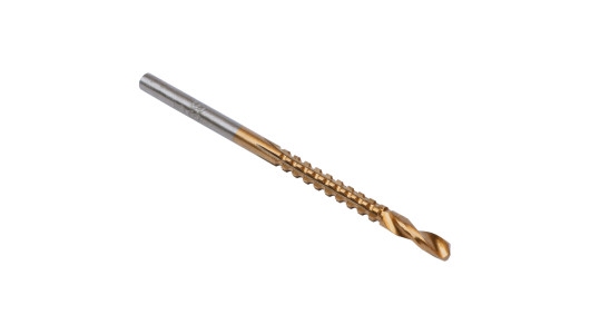 Drill Saw &ndash; HSS (TiN Coated) &Oslash;3.0mm image