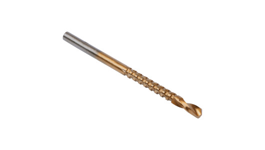 Drill Saw &ndash; HSS (TiN Coated) &Oslash;4.0mm image
