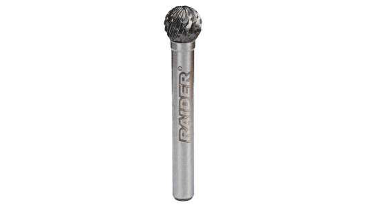 Tungsten Carbide Burr type DX &Oslash;10x09 &oslash;6mm RDP image