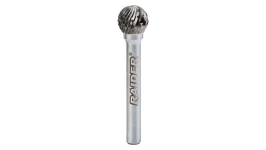 Freza debavurare Tungsten Carbon tip DX &Oslash;12x10 &oslash;6mm RDP image