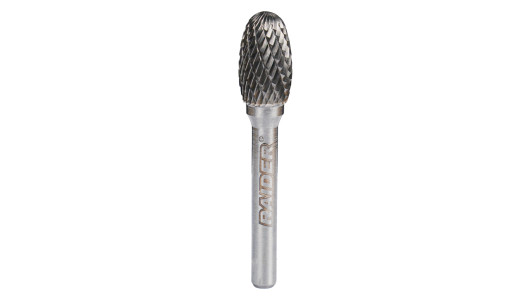 Tungsten Carbide Burr type EX &Oslash;12x20 &oslash;6mm RDP image
