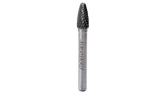 Tungsten Carbide Burr type FX &Oslash;08x18 &oslash;6mm RDP image