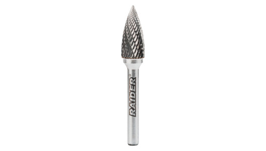 Tungsten Carbide Burr type GX &Oslash;12x25 &oslash;6mm RDP image