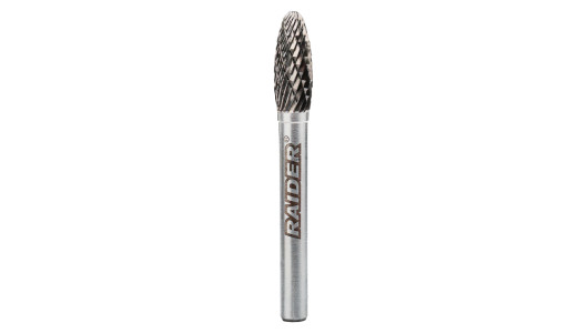 Freza debavurare Tungsten Carbon tip HX &Oslash;08x20 &oslash;6mm RDP image