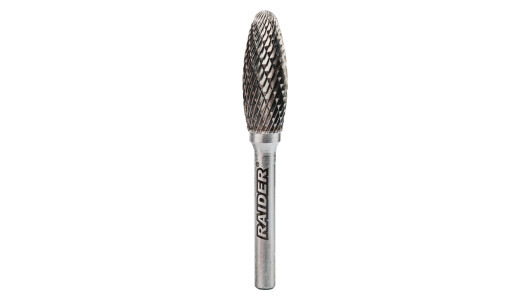 Tungsten Carbide Burr type HX &Oslash;12x32 &oslash;6mm RDP image