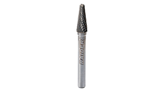 Freza debavurare Tungsten Carbon tip LX &Oslash;08x22 &oslash;6mm RDP image
