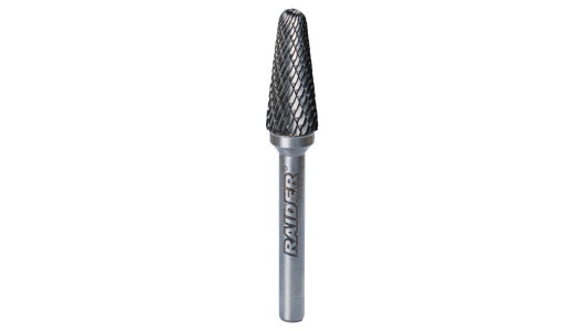 Freza debavurare Tungsten Carbon tip LX &Oslash;12x28 &oslash;6mm RDP image