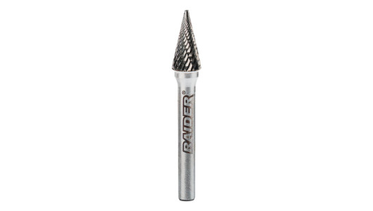 Freza debavurare Tungsten Carbon tip MX &Oslash;10x20 &oslash;6mm RDP image
