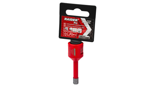 Боркорона Diamond Dry M14 &oslash;8mm image